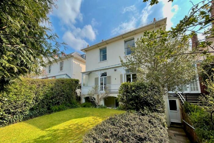 2 Bedroom Flat To Rent In St. Leonards, Exeter, EX2