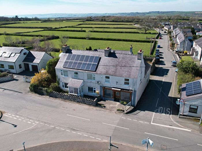 5 Bedroom House For Sale In Llangaffo, Gaerwen, Isle Of Anglesey, LL60