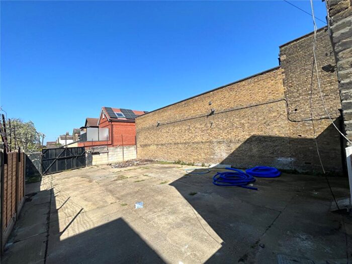 Land To Rent In London Road, Westcliff-on-Sea, Essex, SS0