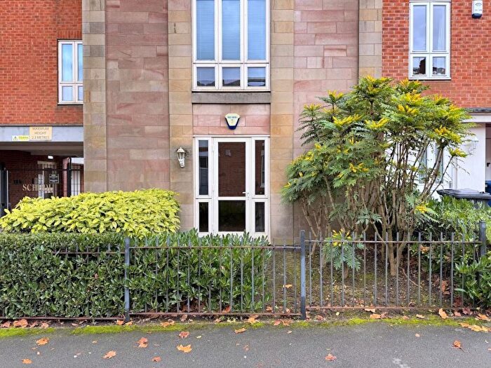 2 Bedroom Apartment For Sale In The School Yard, Edward Street, Derby, DE1