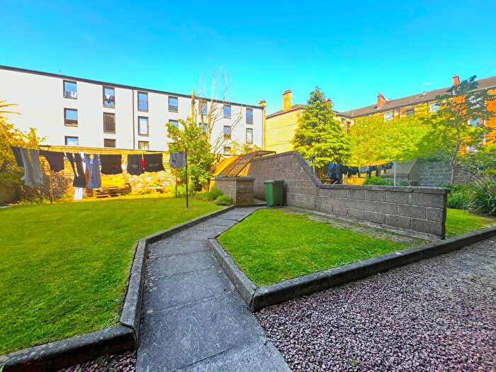 1 Bedroom Flat To Rent In Craigie Street, Glasgow, G42