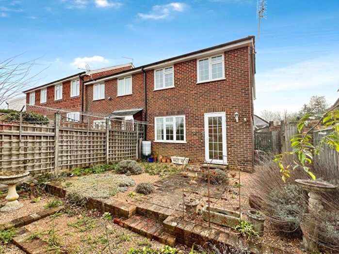 3 Bedroom End Of Terrace House For Sale In Rogersmead, Tenterden, TN30