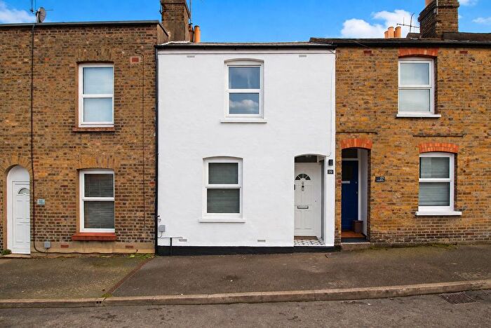 2 Bedroom Terraced House For Sale In Finsbury Road, Ramsgate, CT11