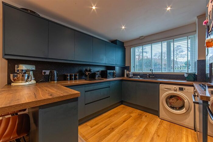 3 Bedroom End Of Terrace House For Sale In Bagley Court, Thornhill, Cwmbran, NP44
