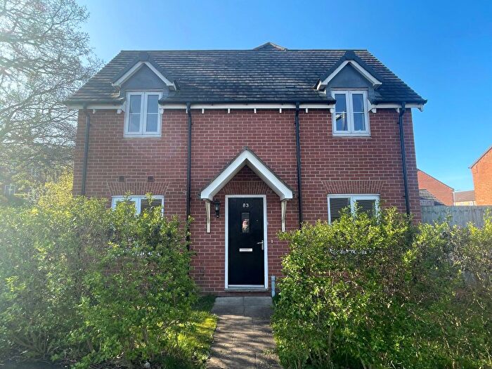 2 Bedroom Semi-Detached House To Rent In Park Lane, Woodside, Telford, TF7