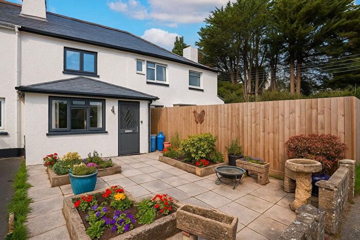 3 Bedroom Terraced House For Sale In Cummings Cross, Liverton, Newton Abbot, Devon, TQ12