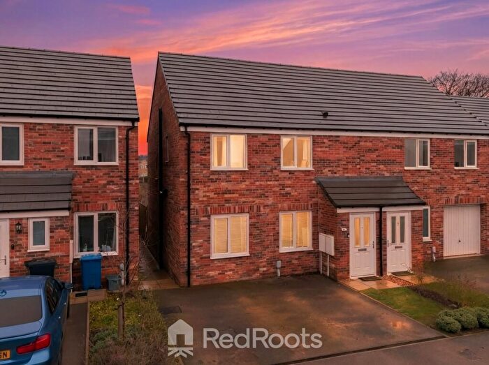 3 Bedroom Semi Detached House For Sale In Dutchman Way, Bessacarr, DN4