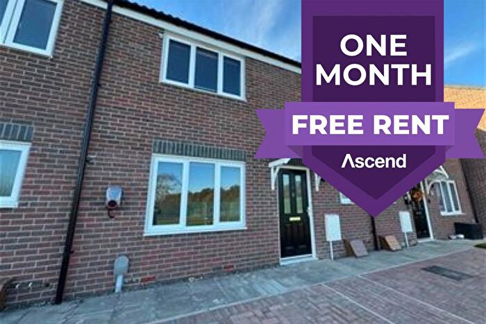 4 Bedroom Terraced House To Rent In Staynor Hall, Selby, YO8