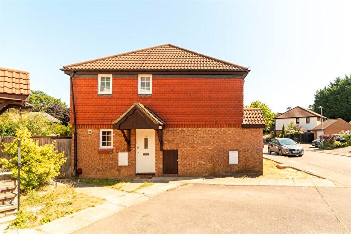 1 Bedroom Maisonette To Rent In Horace Gay Gardens, Letchworth Garden City, SG6