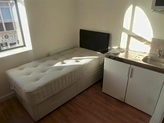 1 Bedroom Studio To Rent In Worcester Street, Kidderminster DY10