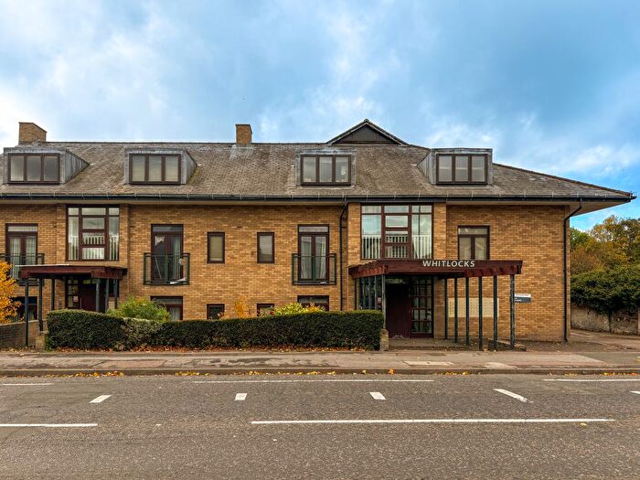 Studio To Rent In High Street, Trumpington, CB2