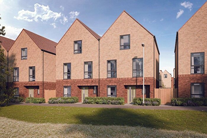 3 Bedroom Semi-detached House For Sale In "Ripton With Studio" At Worts Causeway, Cambridge, CB1