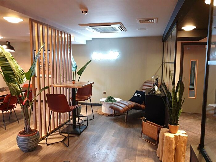 Studio To Rent In St. James Street, Newcastle Upon Tyne, NE1