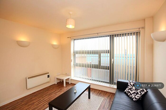 1 Bedroom Flat To Rent In The Point, Leeds, LS12