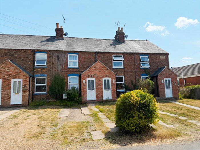 2 Bedroom Terraced House For Sale In Chapel Street, Long Lawford, Rugby, CV23