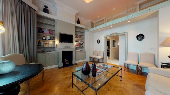 1 Bedroom Flat To Rent In Pont Street, London, SW1X