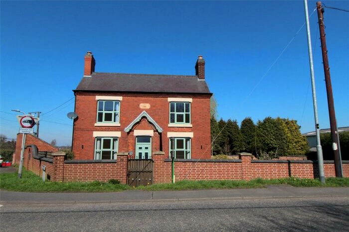 2 Bedroom Detached House To Rent In Loughborough Road, Coleorton, Coalville, Leicestershire, LE67