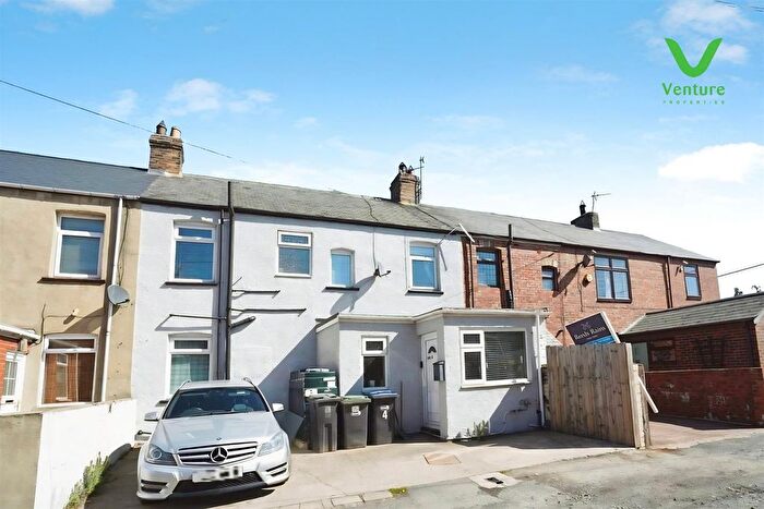 3 Bedroom Terraced House For Sale In Plantation Terrace, Fir Tree, DL15