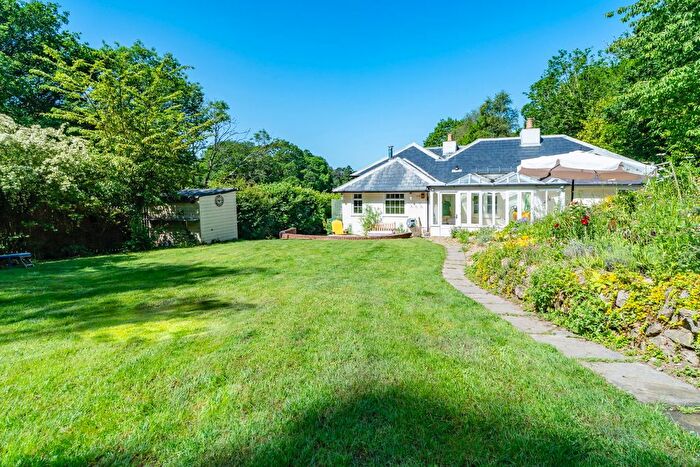 3 Bedroom Town House For Sale In Ivy Lane, Bells Yew Green, Tunbridge Wells, TN3