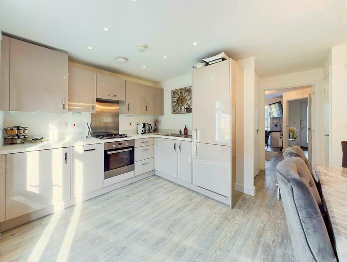 3 Bedroom Semi Detached House For Sale In Victory Terrace, Budds Lane