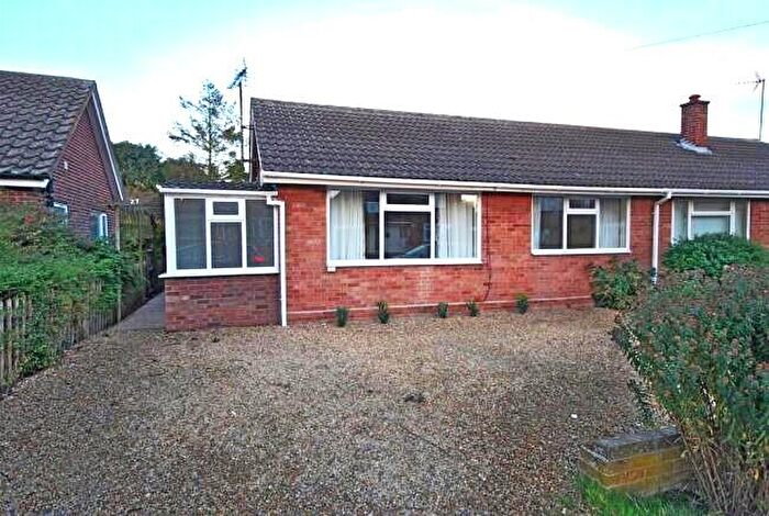 2 Bedroom Property To Rent In Rotten Row, Spalding, PE11