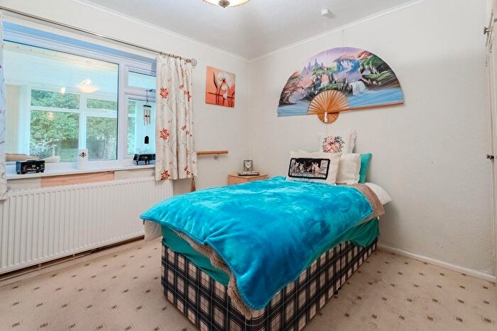 2 Bedroom Semi-Detached Bungalow For Sale In Rennison Drive, Wombourne, Wolverhampton, WV5