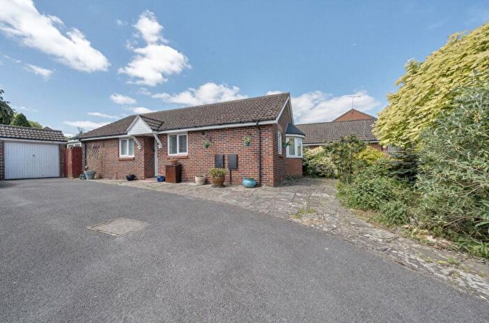 2 Bedroom Bungalow To Rent In The Vines, Wokingham, Berkshire, RG41