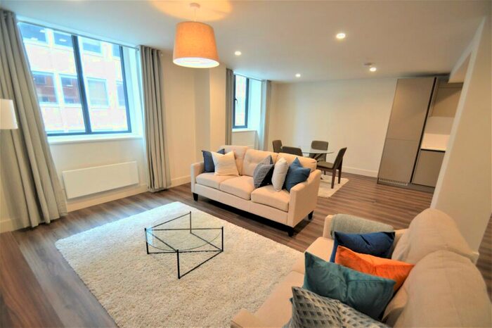 2 Bedroom Apartment For Sale In Cornwall Street, Birmingham, B3