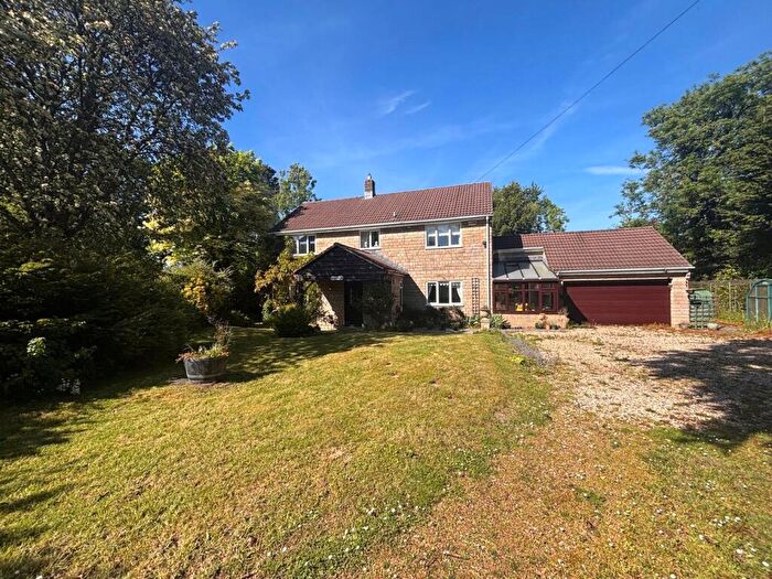 4 Bedroom Detached House For Sale In Mill Lane, Chetnole, Sherborne, Dorset, DT9