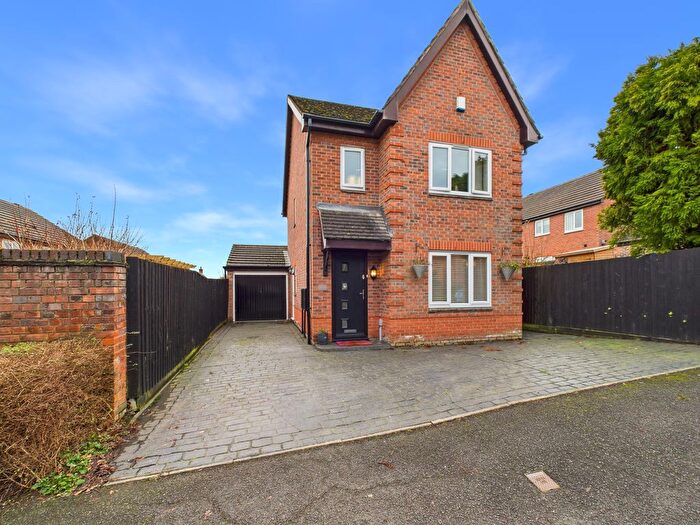 3 Bedroom Detached House For Sale In Cadfael Drive, Aqueduct, Telford, Shropshire., TF3