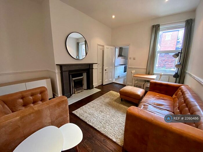2 Bedroom Flat To Rent In Dinsdale Road, Newcastle Upon Tyne, NE2