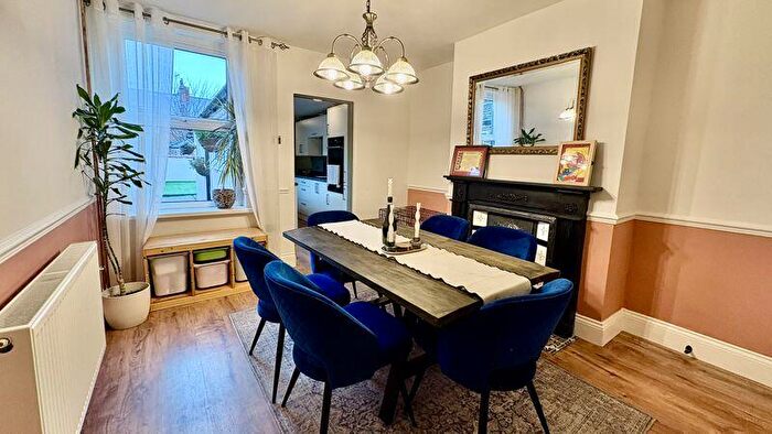 3 Bedroom Terraced House For Sale In St. Nicholas Street, Uphill Lincoln, LN1