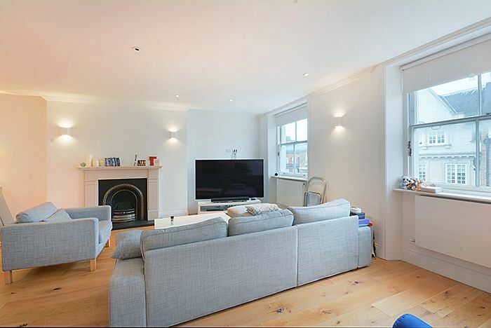 2 Bedroom Flat To Rent In Harley Street, London, W1G