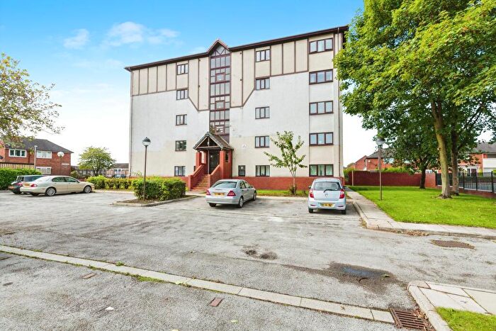 1 Bedroom Flat For Sale In Flat, Barmouth Court, , Lanchashire, PR2