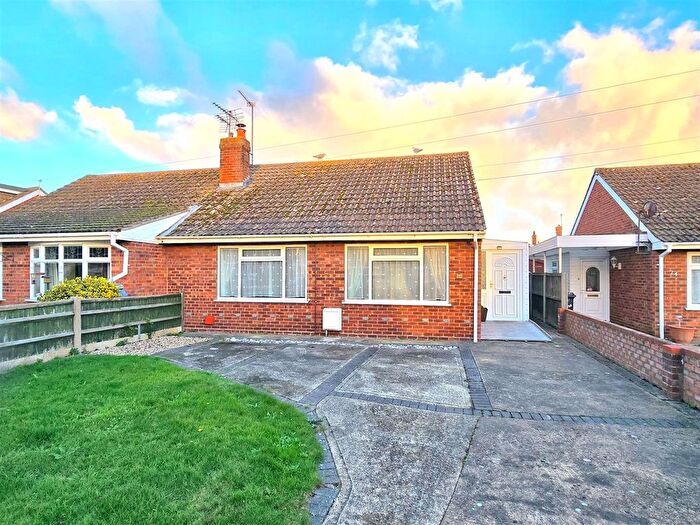 2 Bedroom Semi Detached Bungalow For Sale In Queensway, Caister-On-Sea, NR30