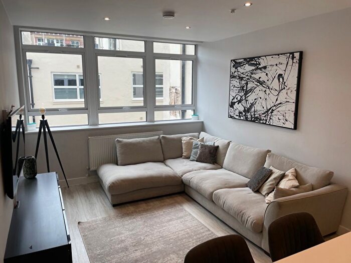 1 Bedroom Flat To Rent In St. Pauls Street, Leeds, LS1