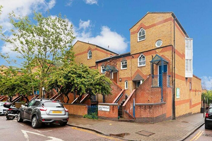 1 Bedroom Flat To Rent In Warltersville Road, Archway / Crouch Hill, N19