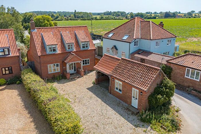 4 Bedroom Detached House To Rent In South Creake, NR21