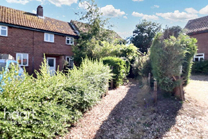 3 Bedroom End Of Terrace House For Sale In Goodricks, Burnham Thorpe, PE31