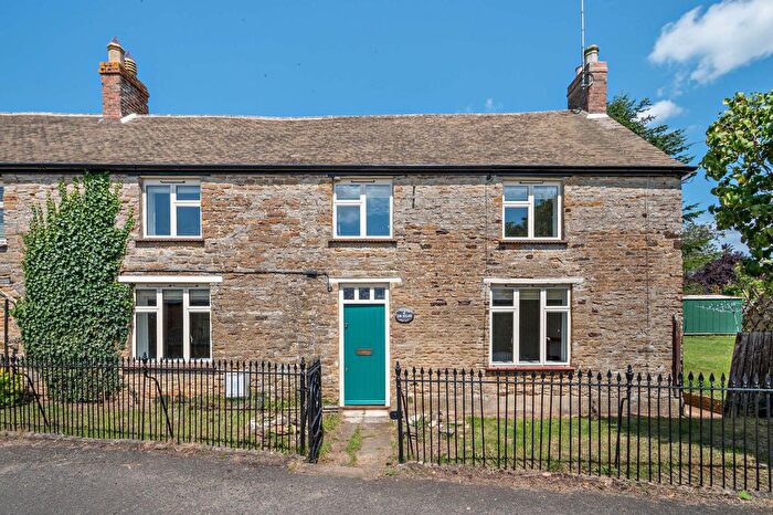 3 Bedroom Semi-Detached House To Rent In Queen Street, Farthinghoe, Brackley, Northamptonshire, NN13