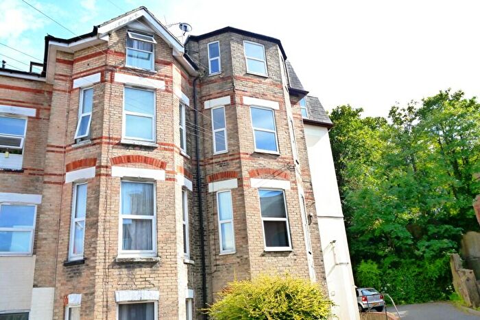 Flat To Rent In Bournemouth, BH1