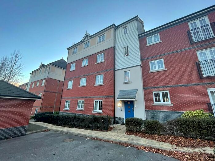 2 Bedroom Flat To Rent In Turbine Road, Colchester CO4