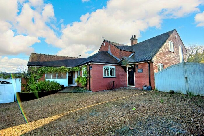 3 Bedroom Detached House For Sale In Wincote Lane, Eccleshall, Stafford, ST21