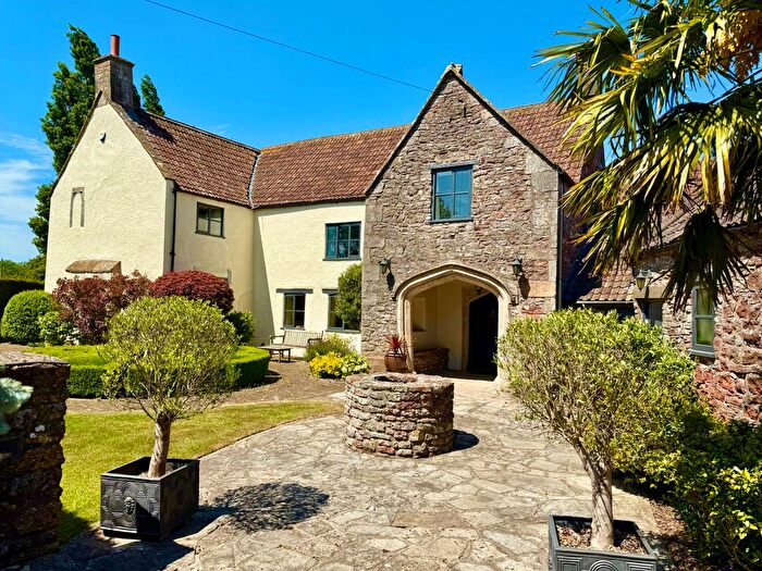 5 Bedroom Detached House For Sale In Bickfield Lane, Compton Martin, BS40