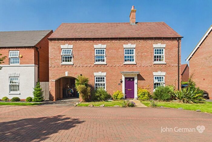 4 Bedroom Detached House For Sale In Quince Close, East Leake, LE12