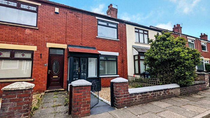 3 Bedroom Terraced House To Rent In Ashwall Street, Skelmersdale, WN8