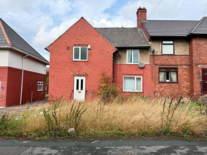 3 Bedroom Semi-Detached House For Sale In Brunswick Street, Thurnscoe, Rotherham, South Yorkshire, S63