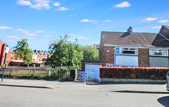 2 Bedroom Semi Detached House For Sale In Standon Road, Sheffield, S9