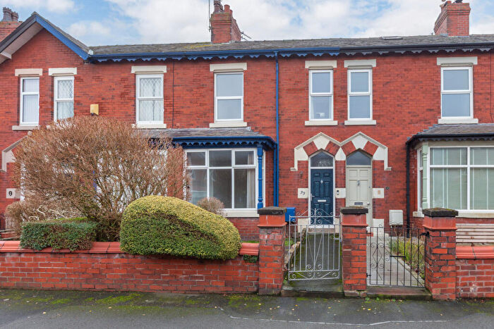 4 Bedroom Terraced House For Sale In Freckleton Street, Lytham St Annes, FY8