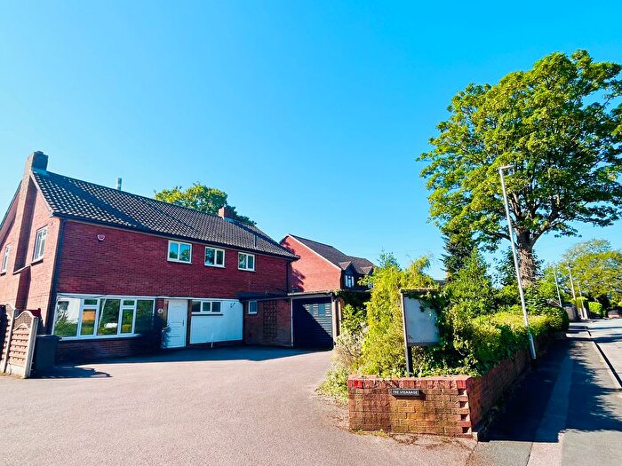 5 Bedroom Property To Rent In Christ Church Lane, Lichfield, WS13